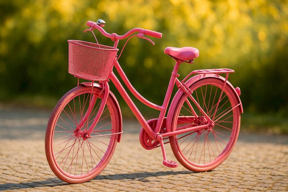 Humanitarna biciklijada Bicicletta rosa za pomoć onkološkim pacijentima