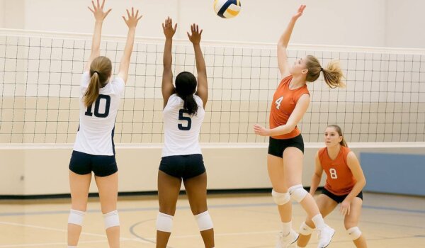 Odbojkaški klub Poreč poziva djevojke na probne treninge