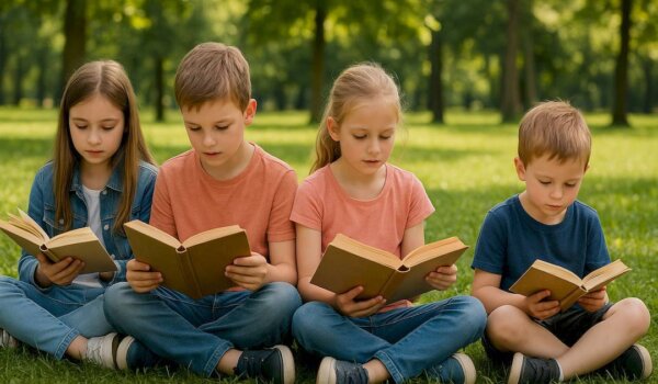 Besplatno članstvo djeci do 15 godina u povodu Međunarodnog dana pismenosti