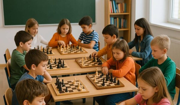 Porečki šahovski klub otvara vrata novim članovima