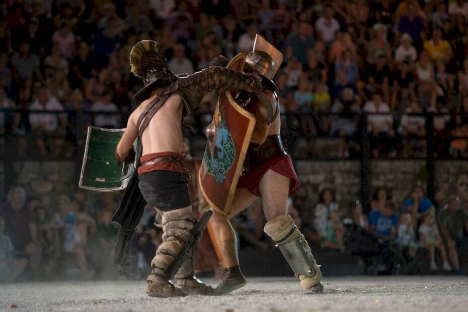 Arheološki muzej Istre daruje 1000 besplatnih ulaznica za završnicu Spectacula Antiqua