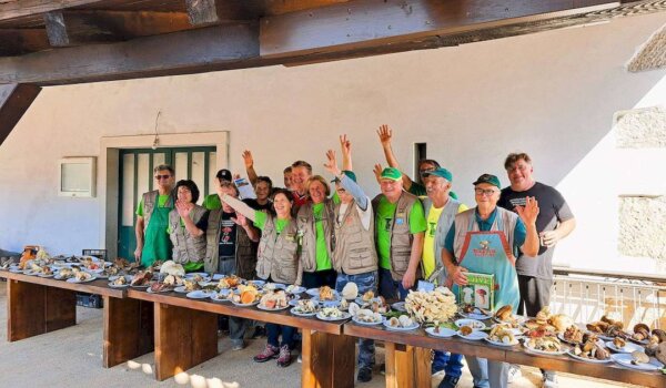 Šuma Kontija ponovno postaje središte jesenskih aktivnosti