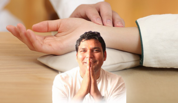 Adwait Tripathi – Ayurveda ponovo u Poreču od 5.11. do 10.11.2025.