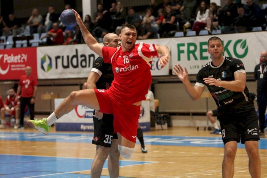 Pobjeda Poreča protiv Osijeka u šestom kolu Premijer lige