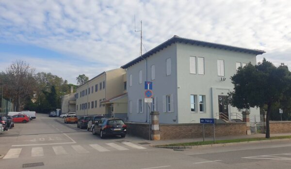 Zgrada porečke policijske postaje prolazi kroz temeljitu obnovu