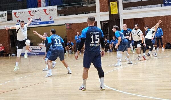 Porečani nastavljaju pobjednički niz u Premijer ligi