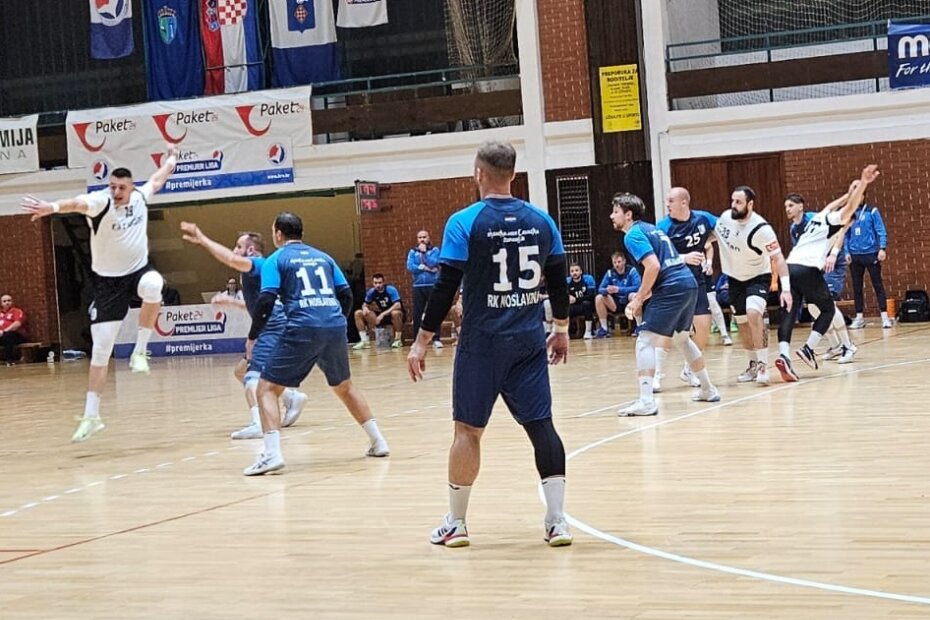 Moslavina pala u Kutini nakon preokreta i sjajnog drugog poluvremena