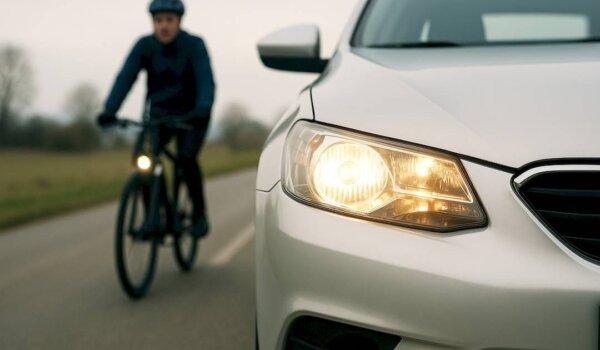 Do proljeća obavezna svjetla za sve vozače, kazna je 30 eura!