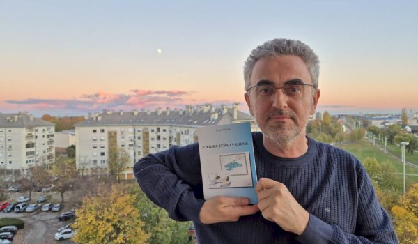Zoran Vakula u Poreču predstavlja knjigu „Vjerske teme i vrijeme“