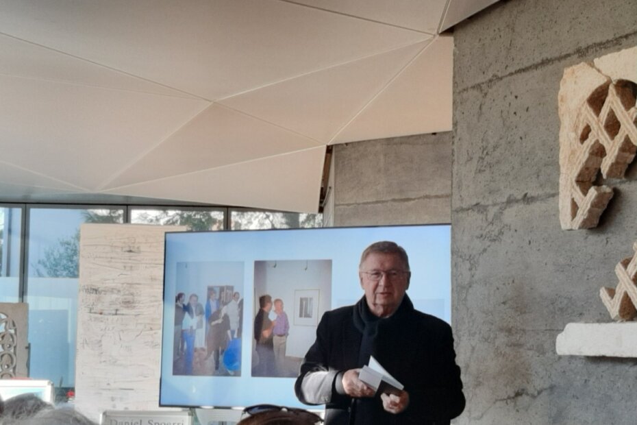 Zvonko Maković, povjesničar umjetnosti, suradnik Galerije Rigo