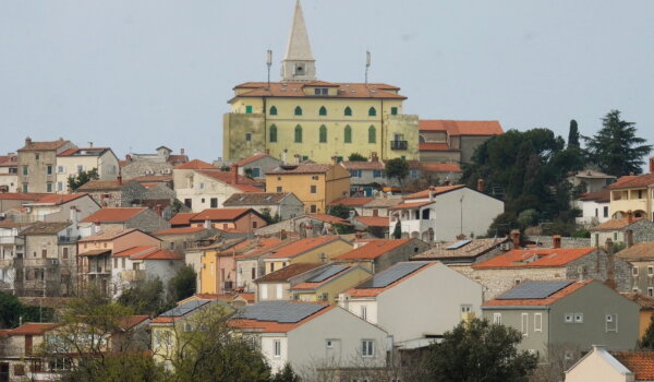 Četiri zgrade i 32 stana: POS projekt u Vrsaru pred novim natječajem