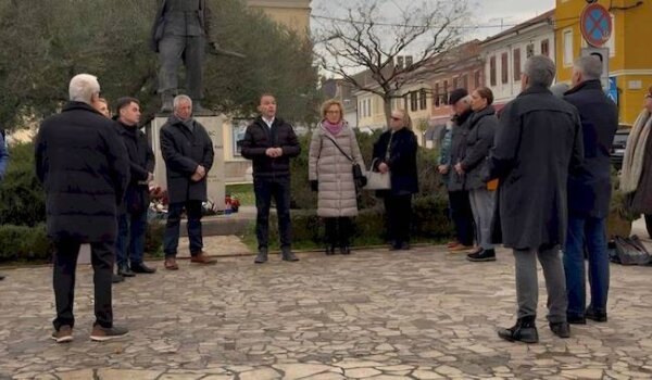 Obilježena 81. obljetnica smrti Joakima Rakovca