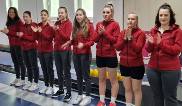 Malo je nedostajalo: kuglačice Istre Poreč izgubile tijesno u Đakovu