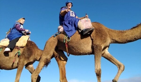 Porečan Aleksandar Benčić istrčao polumaraton u Marrakechu