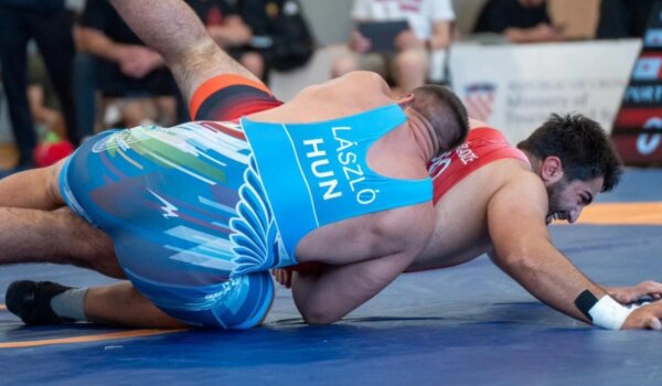 World Wrestling Camp - Međunarodni pripremni kamp u hrvanju u Poreču od 9. do 20. veljače