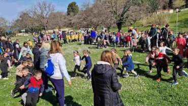 Hoditi i zdravi biti predskolci i