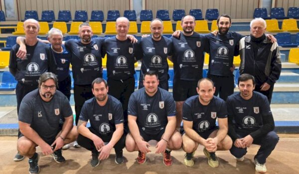 Poraz boćara BK Špadići  u finalu doigravanja