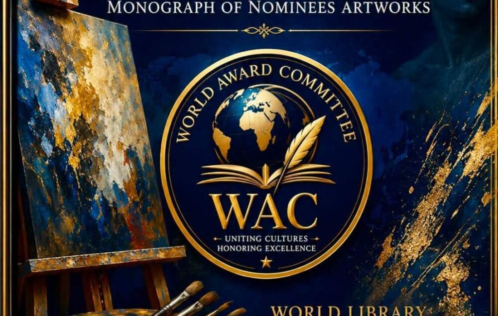 The Noble Laureate Award for Visual Art