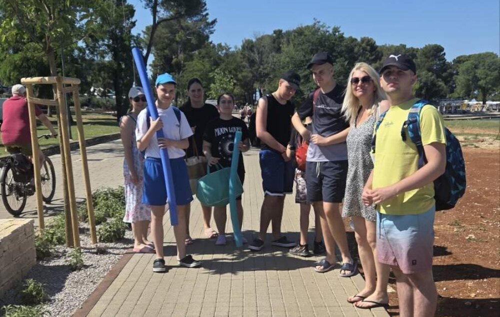 Ljetni kamp za djecu s poteškoćama u razvoju
