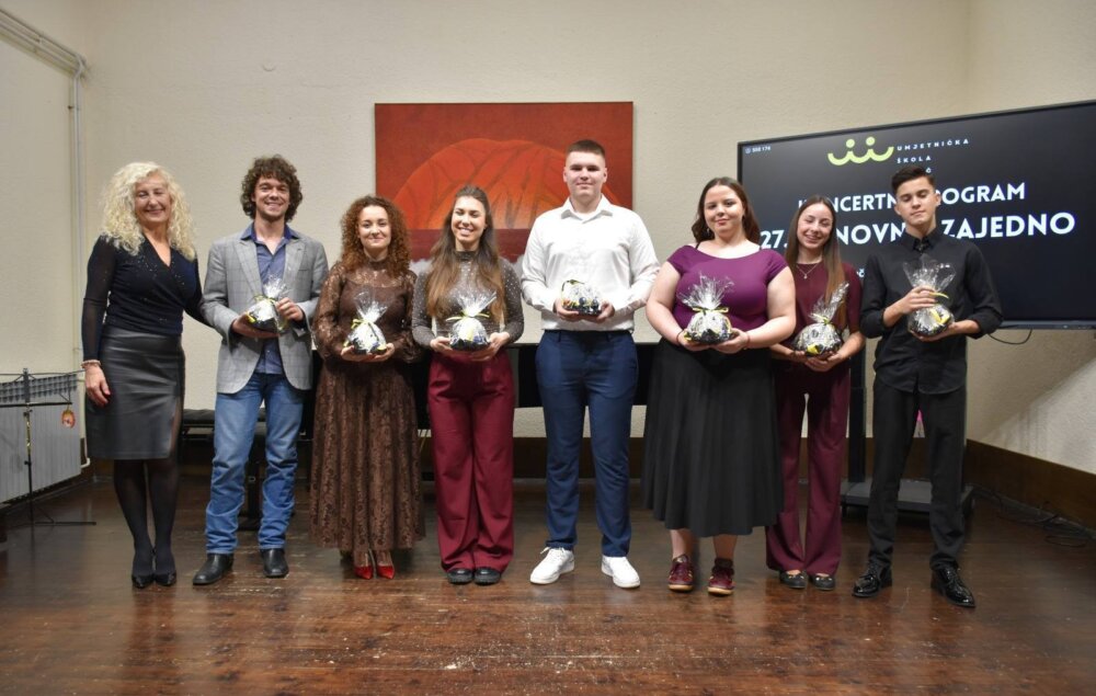 27. koncert "Ponovno zajedno" 2026