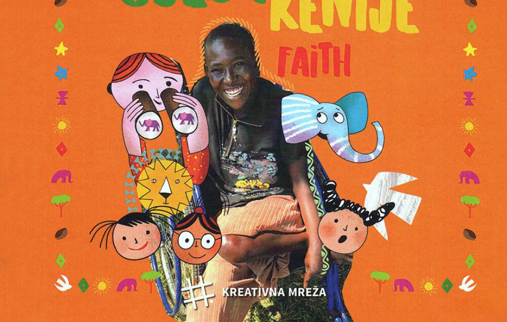Djeca Kenije Faith