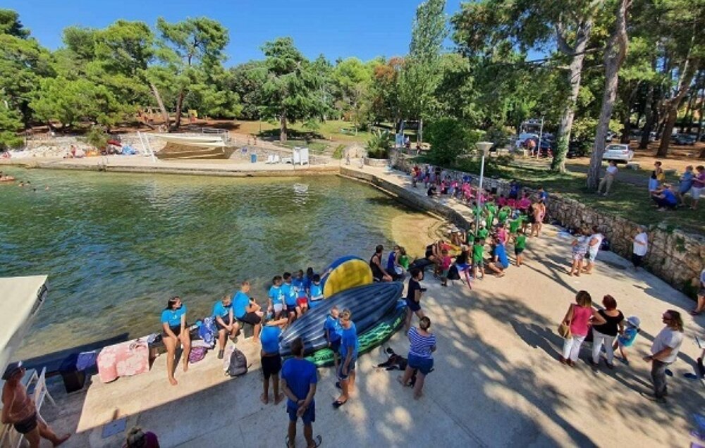 Ljetni kamp Grada Poreca