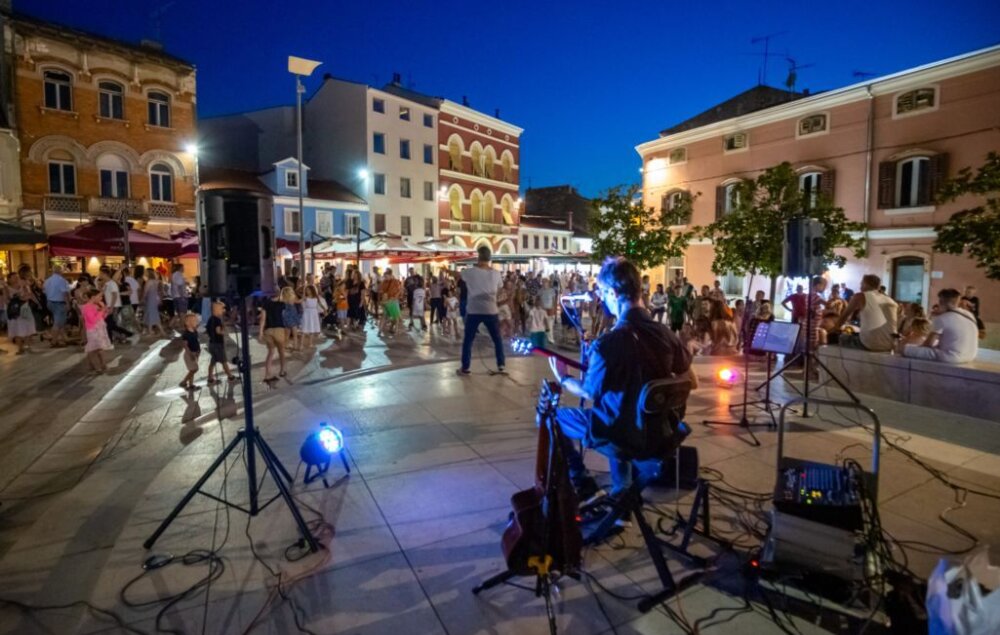 Music on Square