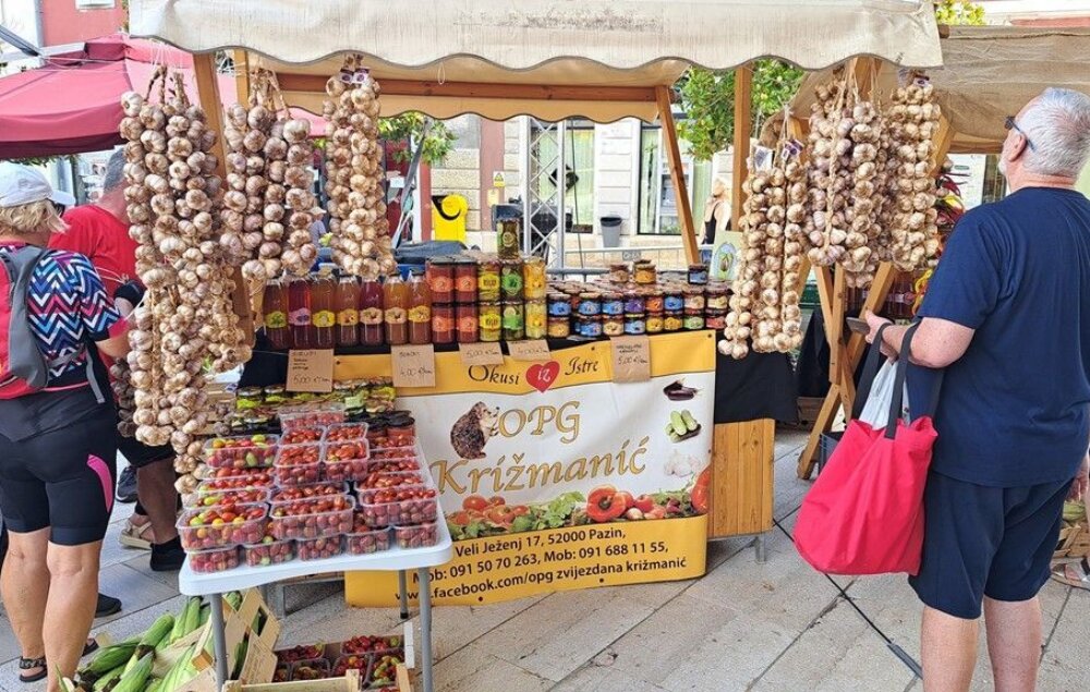 Festival istarskog češnjaka
