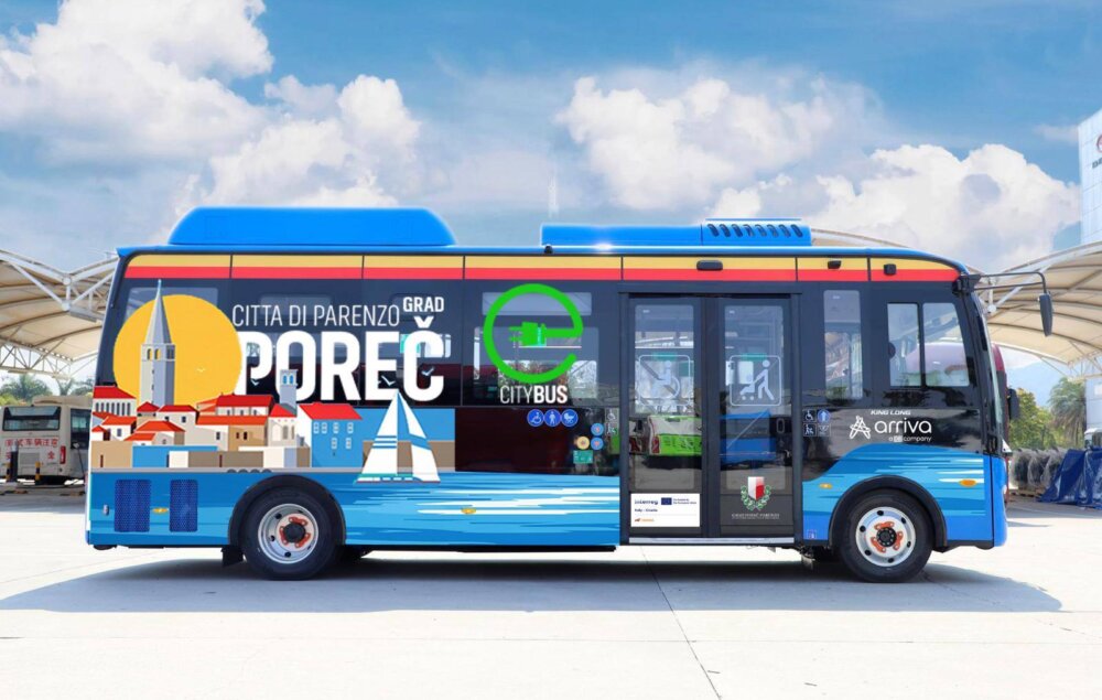 Porecki e bus