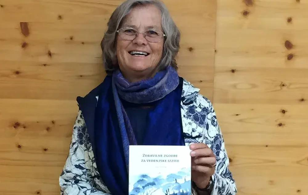 Susan Perrow
