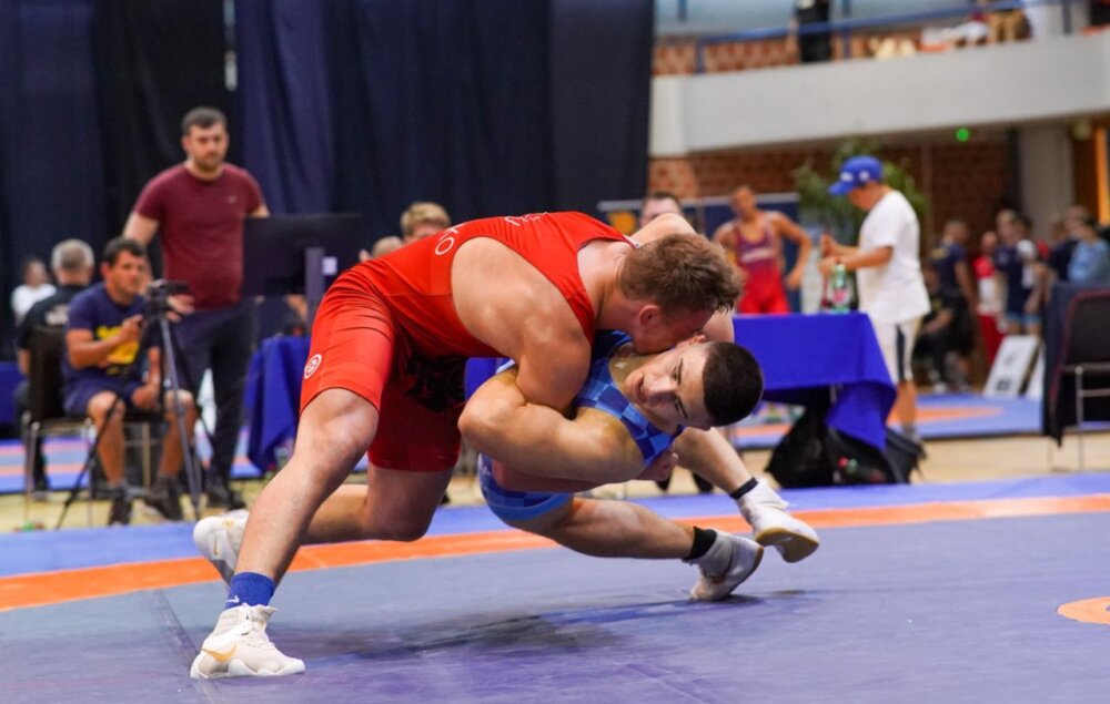 Wrestling