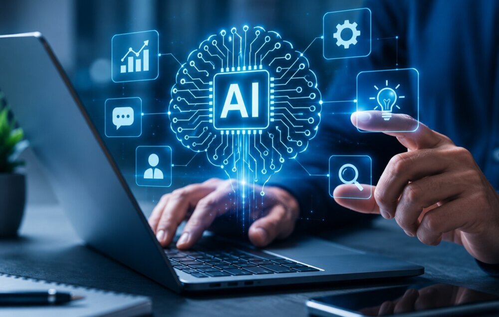 Ai tehnologija