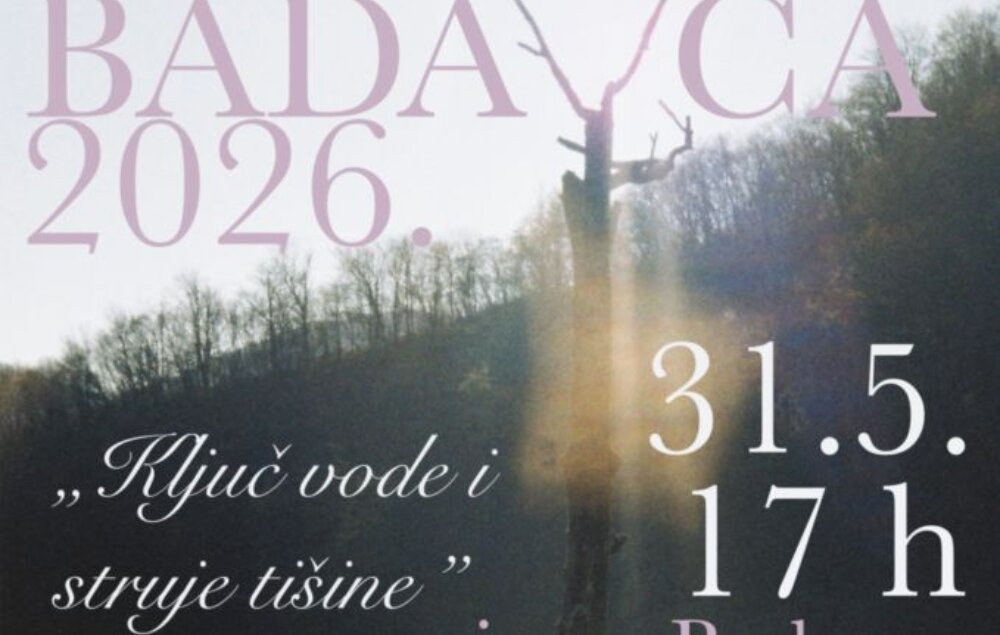 Badavca 2026.