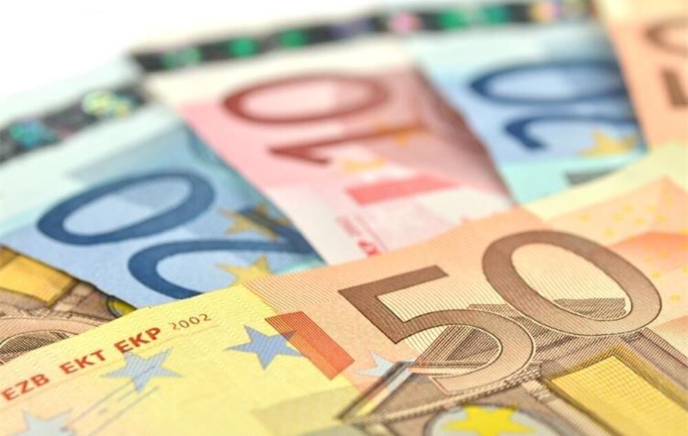 euri euro novčanice novac