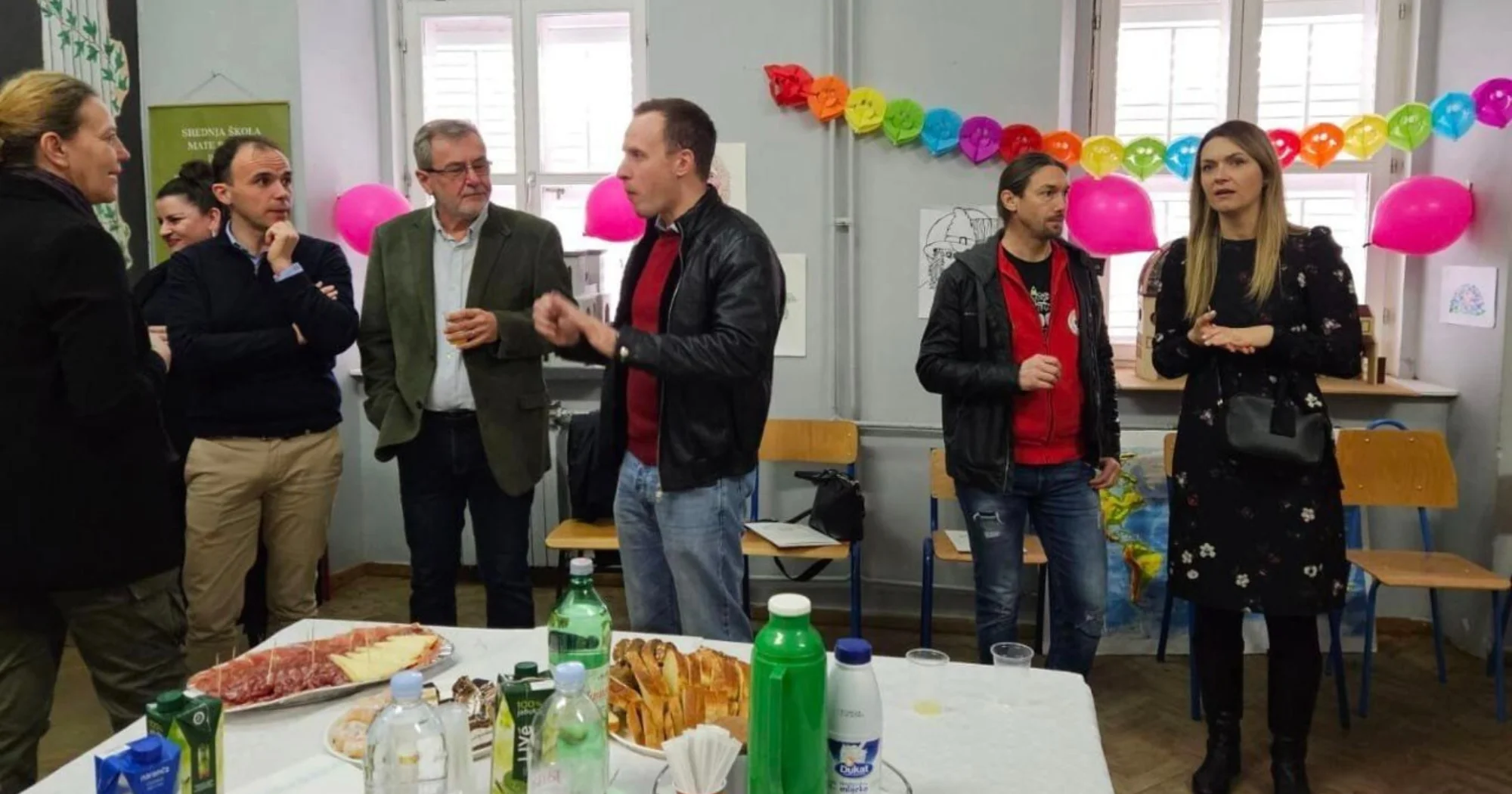 Srednja škola Mate Balote proslavila 141. rođendan - Parentium ...