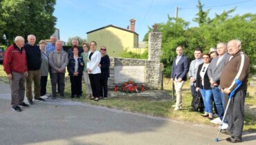 Poreč obilježio 82. godišnjicu smrti Ane Guštin