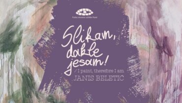 "Slikam, dakle jesam!"