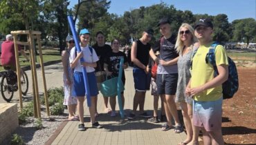 Ljetni kamp za djecu s poteškoćama u razvoju