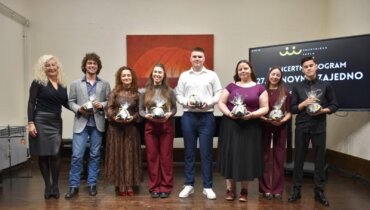 27. koncert "Ponovno zajedno" 2026