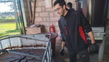 Abdelaali Olcaid se bavi istrazivanjem komine