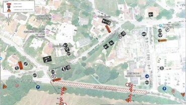 Privremena regulacija prometa u Ulici Županije Somogy 2026