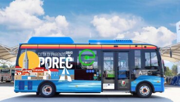 Porecki e bus