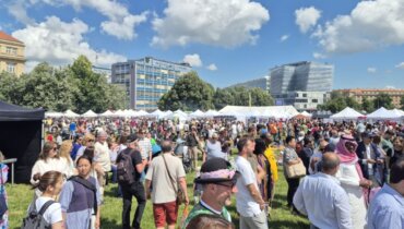 Prag Festival ambasada 1