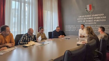 Radni sastanak gradnja infrastrukture