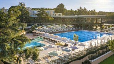 Valamar Diamant Hotel and Sunny Poreč by Valamar