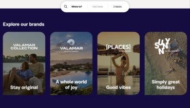 Valamar web