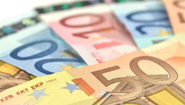 euri euro novčanice novac
