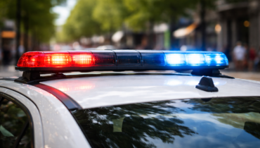 policija svjetla rotirke