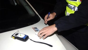 prometna policija noćna alkohol