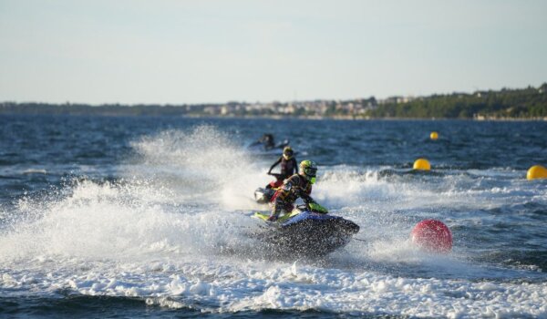 Ovog vikenda u porečkoj Peškeri jet-ski prvenstvo Alpe Adria Jet Ski
